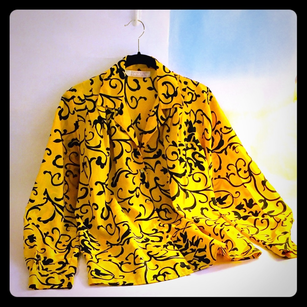 Lindsey Blake blouse
